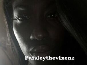 Paisleythevixen2