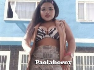 Paolahorny