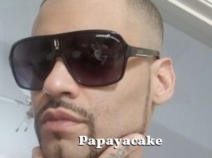 Papayacake