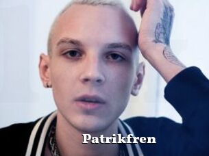 Patrikfren