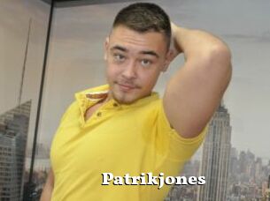 Patrikjones