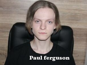 Paul_ferguson