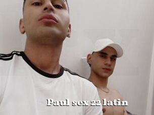 Paul_sex_22_latin