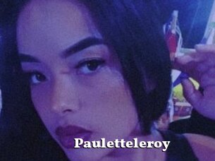 Pauletteleroy