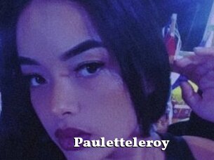 Pauletteleroy