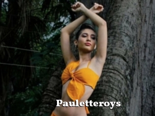 Pauletteroys