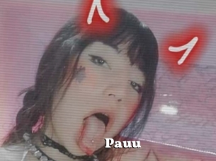 Pauu