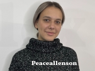 Peaceallenson