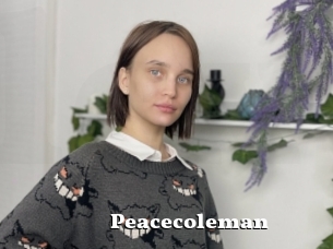 Peacecoleman