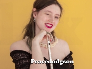 Peacedodgson