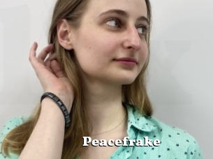 Peacefrake