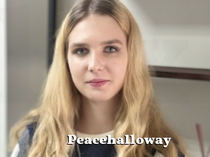 Peacehalloway