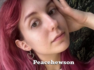 Peacehewson