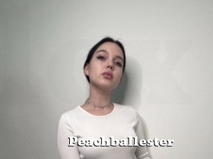 Peachballester