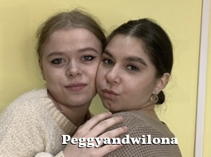 Peggyandwilona