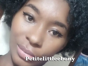 Petitelittleebony