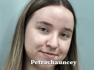 Petrachauncey