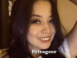 Petrageer