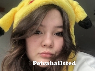 Petrahallsted