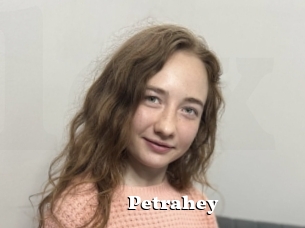 Petrahey