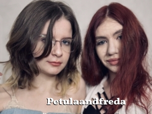 Petulaandfreda