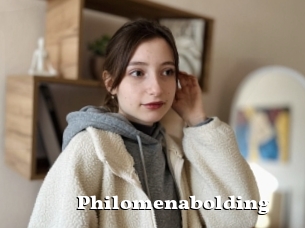 Philomenabolding