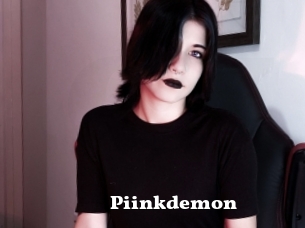 Piinkdemon