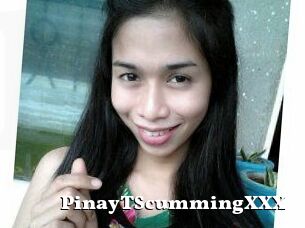 PinayTScummingXXX