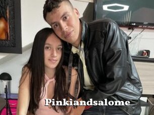 Pinkiandsalome