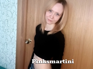 Pinksmartini