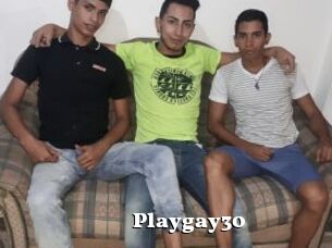 Playgay30