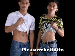 Pleasurehotlatin