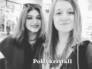 Pollykristall