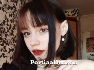 Portiaallenson