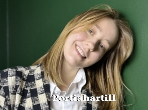 Portiahartill