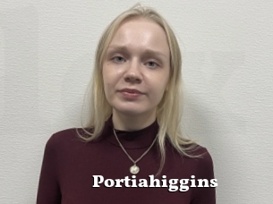 Portiahiggins