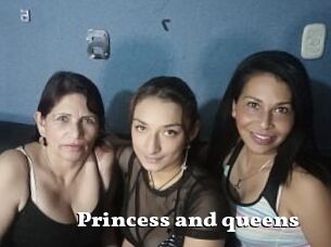 Princess_and_queens