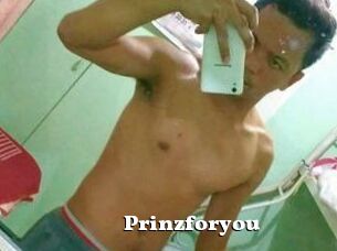 Prinzforyou