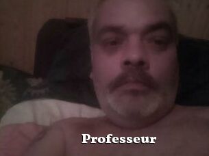 Professeur