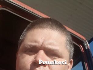 Prunkosi