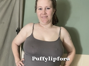 Puffylipforu