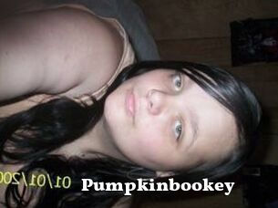 Pumpkinbookey