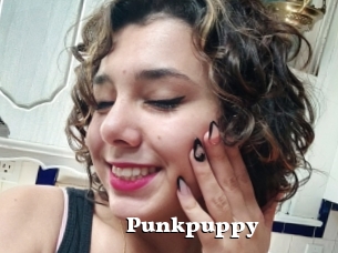 Punkpuppy