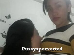 Pussysperverted