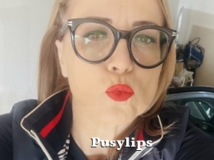 Pusylips