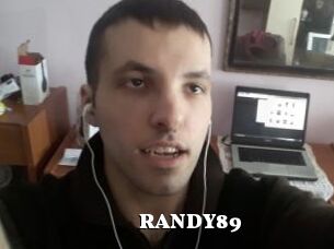 RANDY89