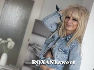 ROXANEsweet