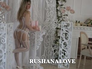 RUSHANALOVE