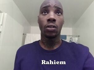 Rahiem