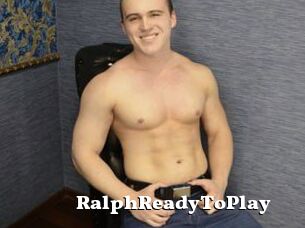 RalphReadyToPlay